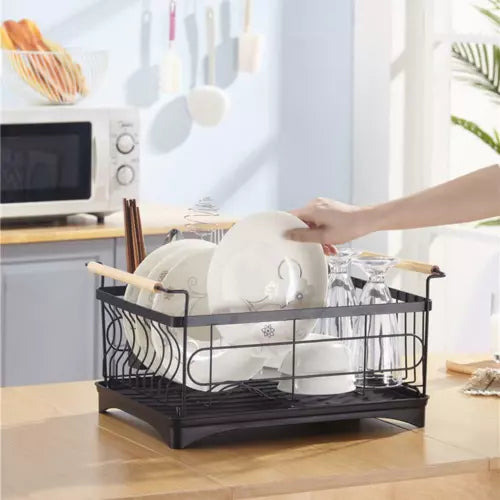 Elegant Dish Drying Rack