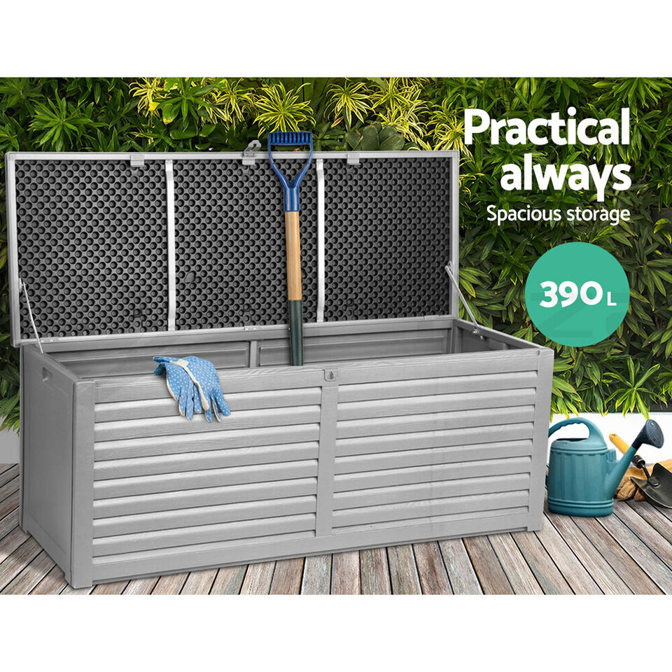 390L Garden Storage Box