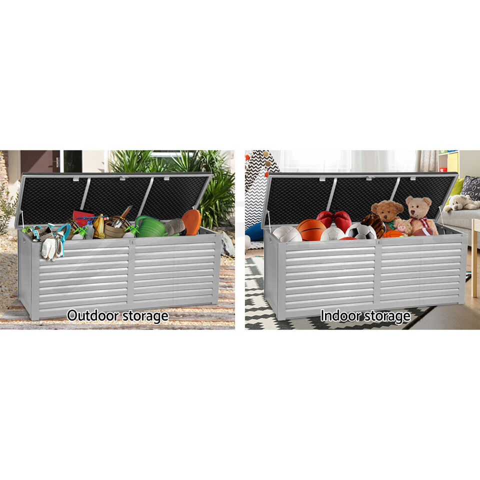 390L Garden Storage Box