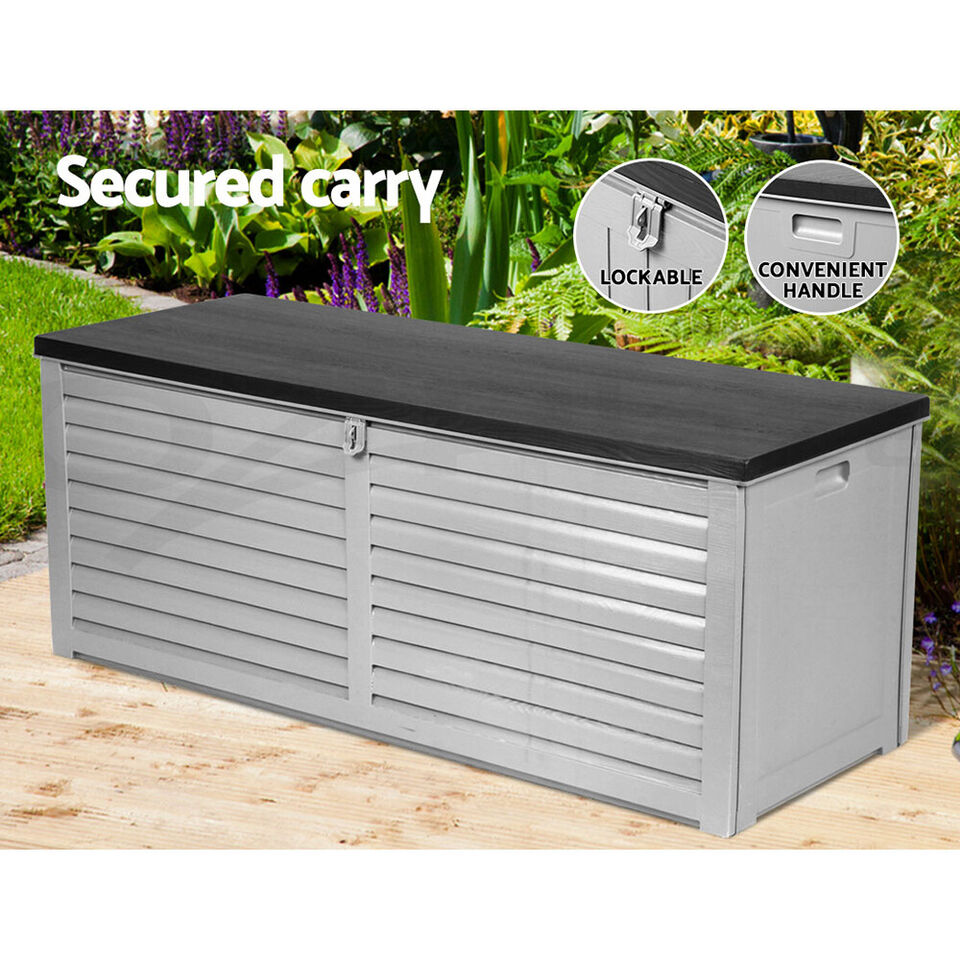 390L Garden Storage Box