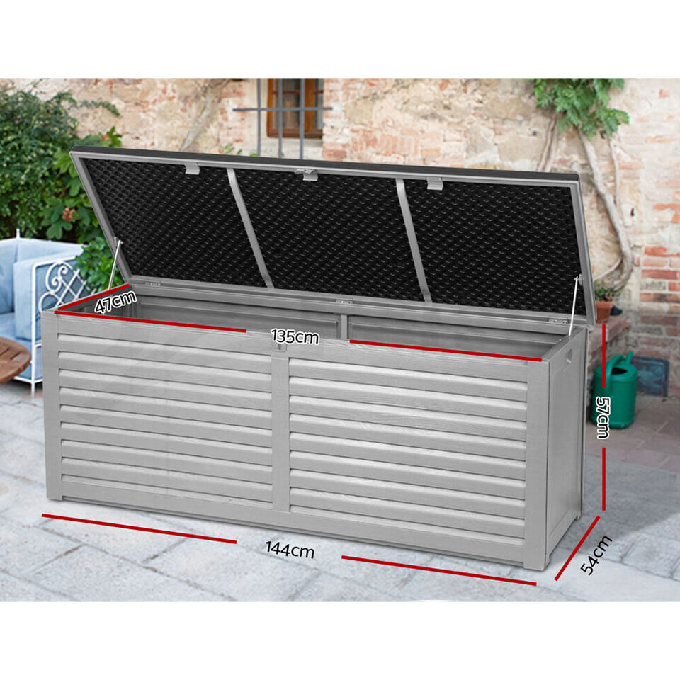 390L Garden Storage Box