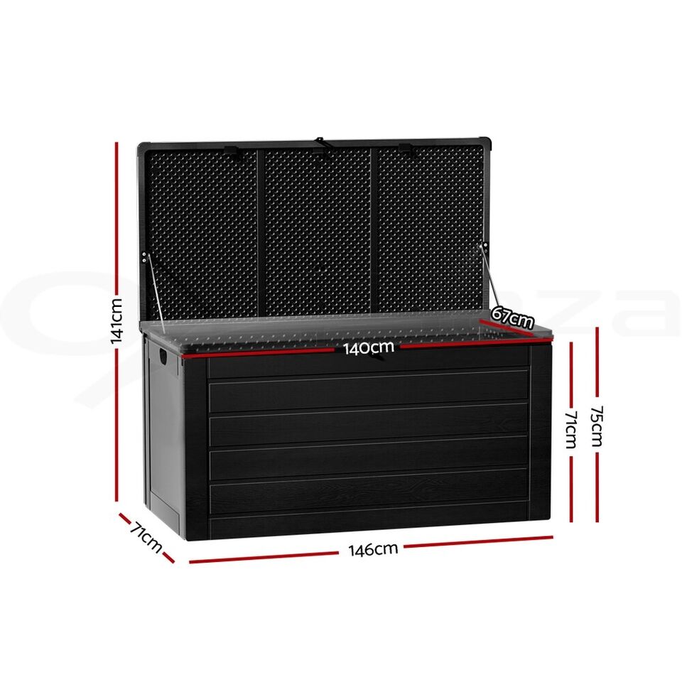 680L Garden Storage Box