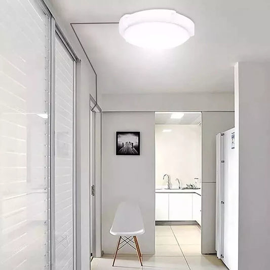 Solar Powered LED Ceiling Light