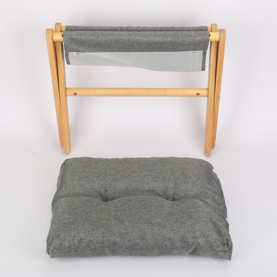 Portable Folding Foot Stool