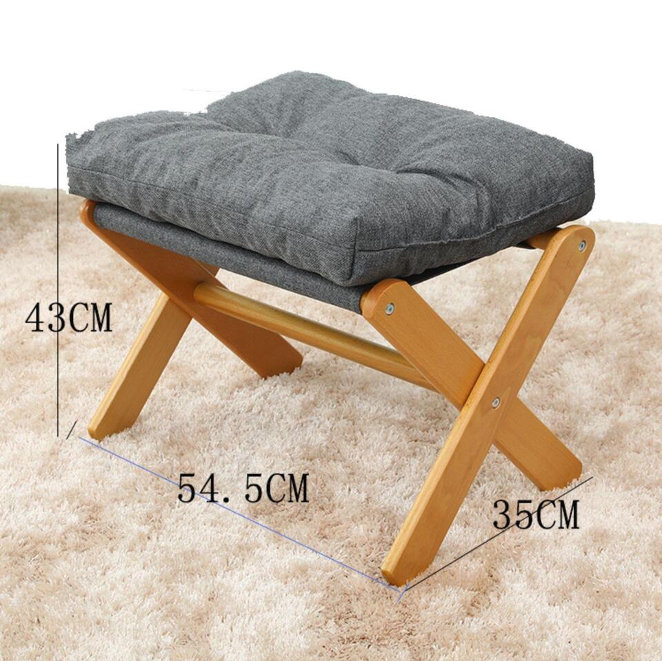 Portable Folding Foot Stool