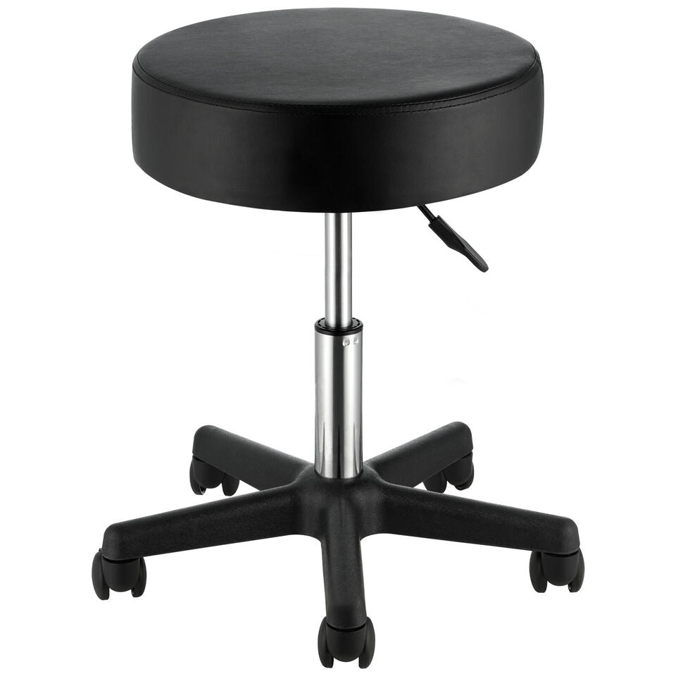 Round Rolling Stool