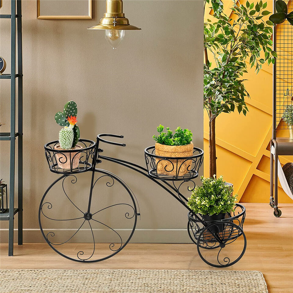 Tricycle Plant Stand