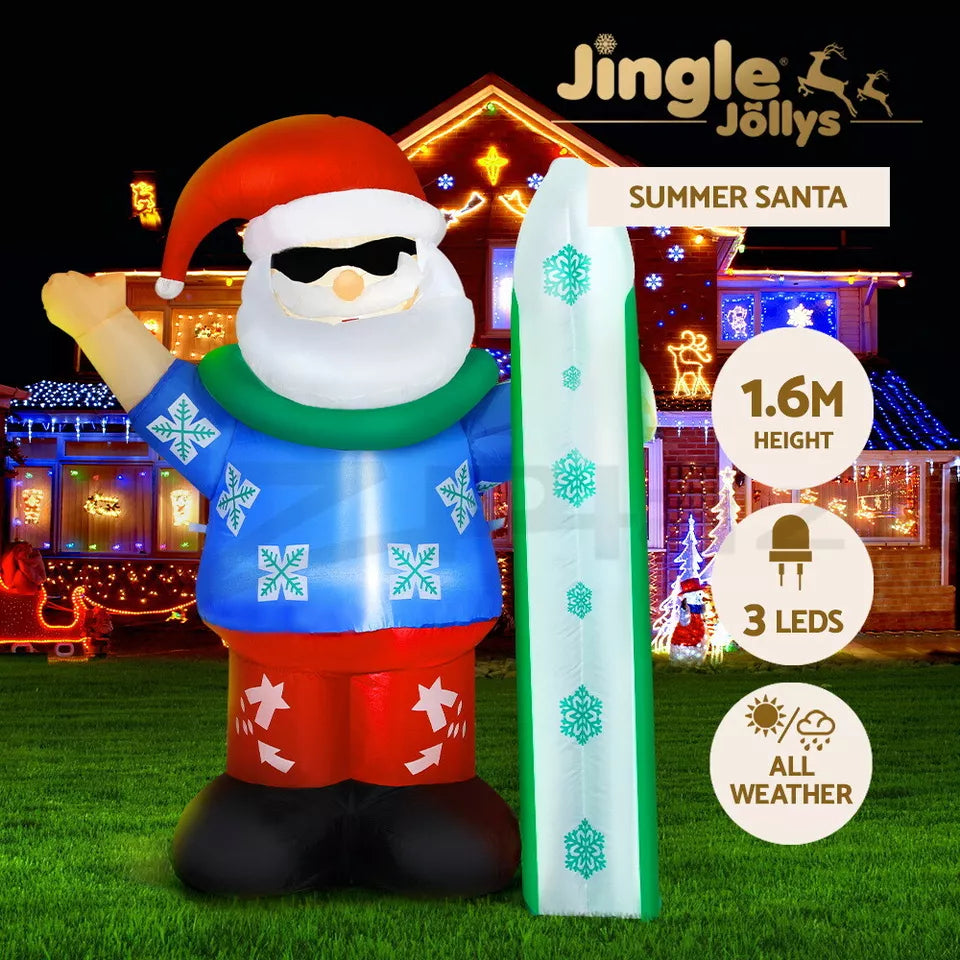 1.6M Outdoor Xmas Decoration