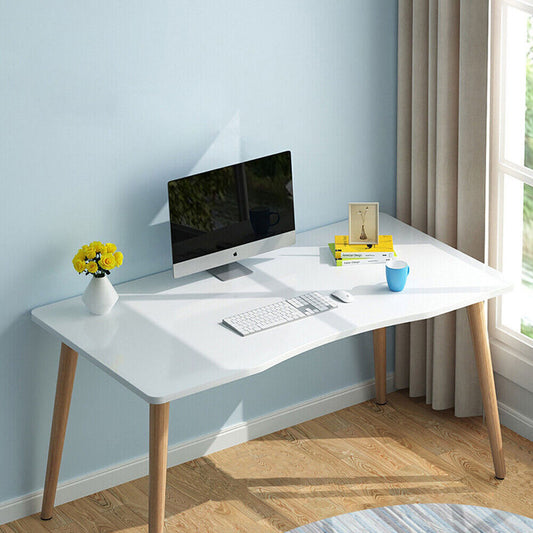 White Laptop Desk