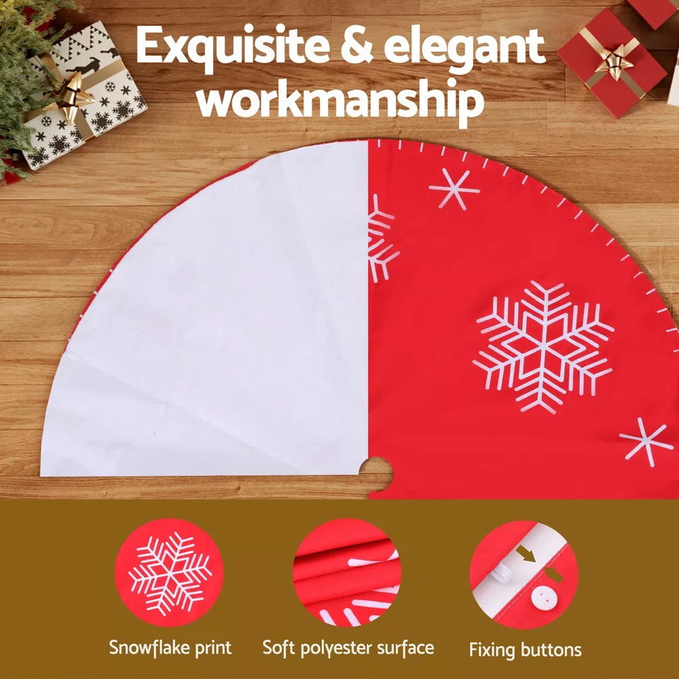 90cm Christmas Tree Skirt