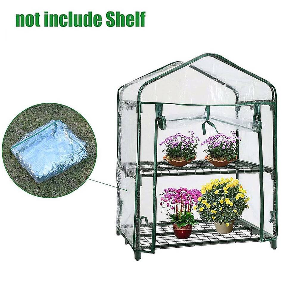 2 Tier Mini Greenhouse