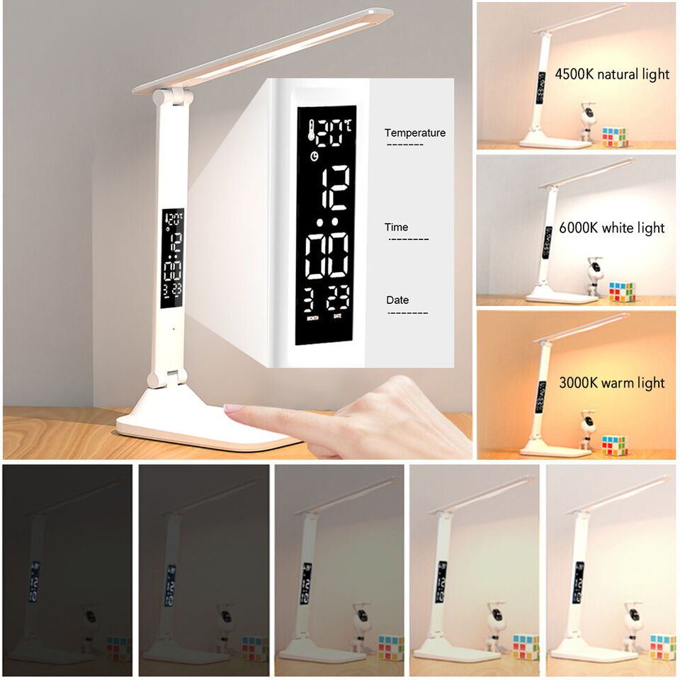 Touch LED Desk Lamp