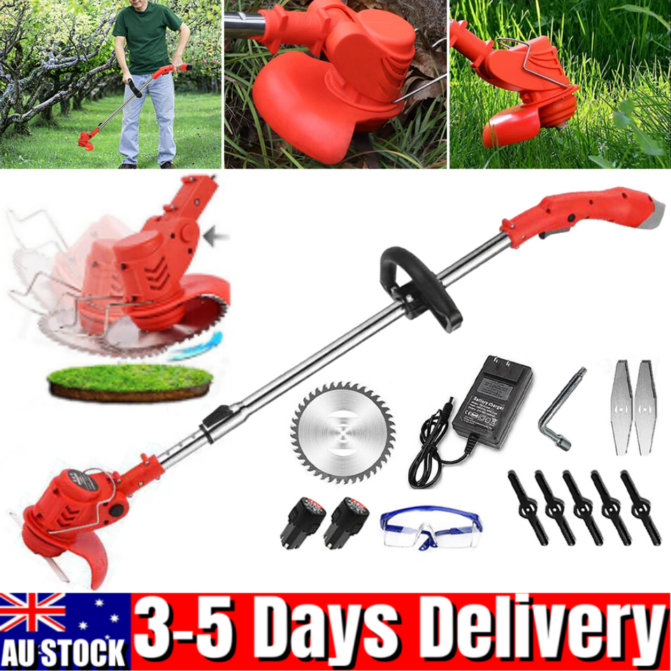 Cordless Grass Trimmer