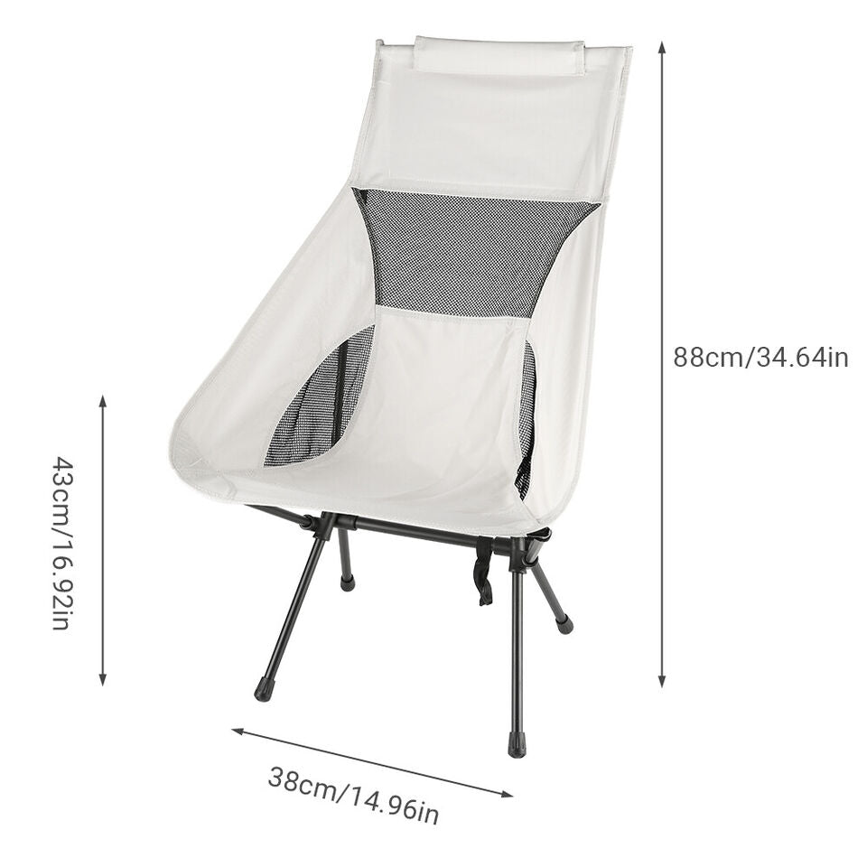 Portable Folding Camping Chair