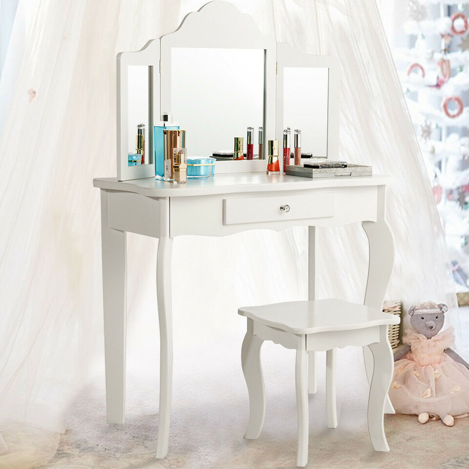 Vanity Table Set