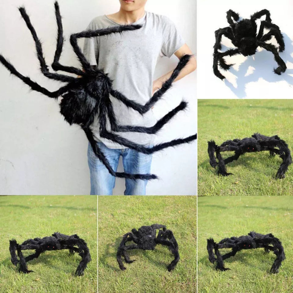 200cm Halloween Spider Prop