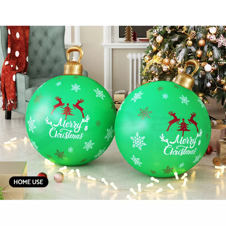 60cm Christmas Inflatable Ball