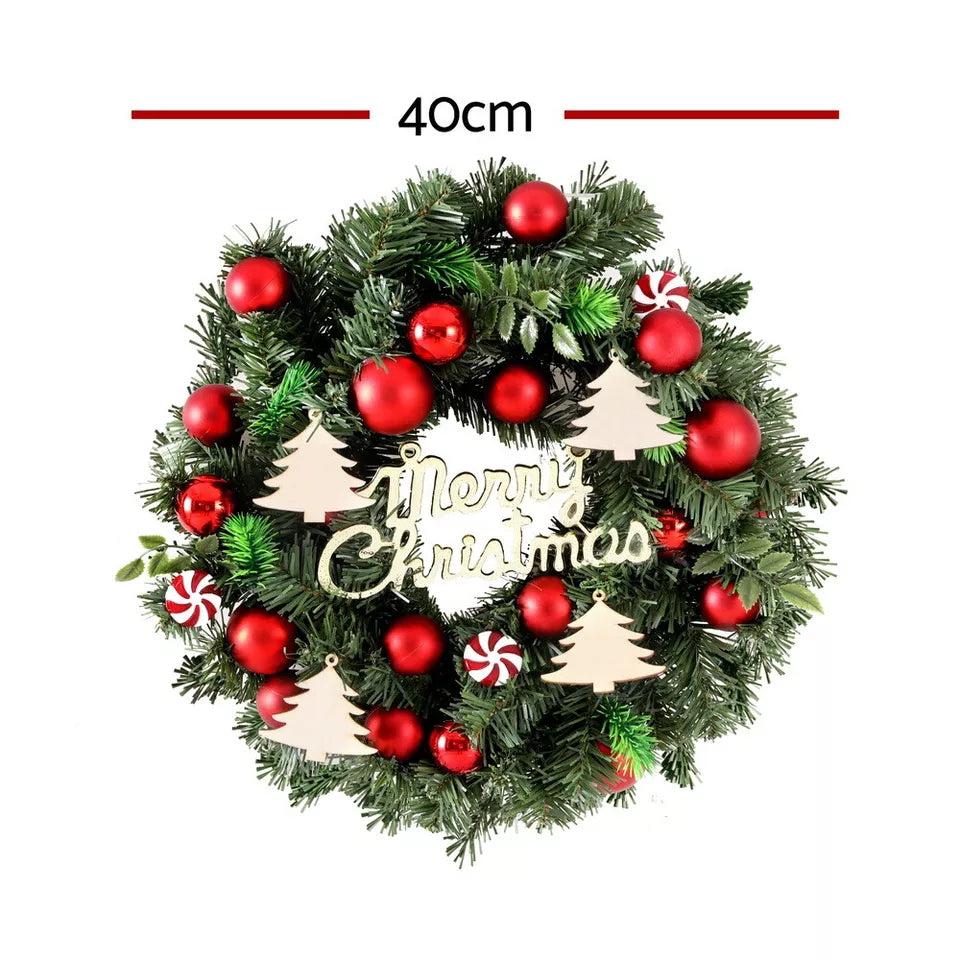 40CM Xmas Garland