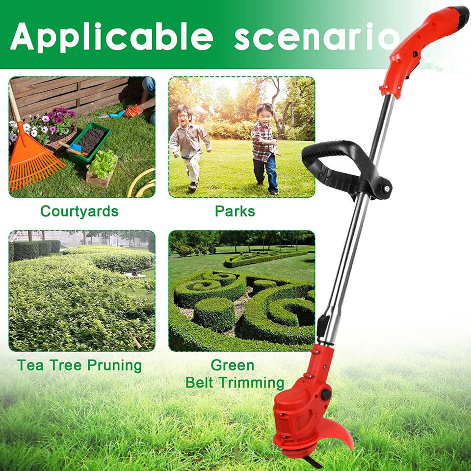 Cordless Grass Trimmer