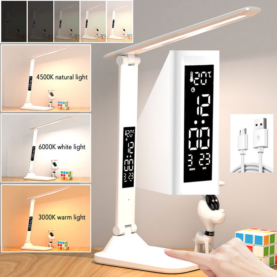 Touch LED Desk Lamp