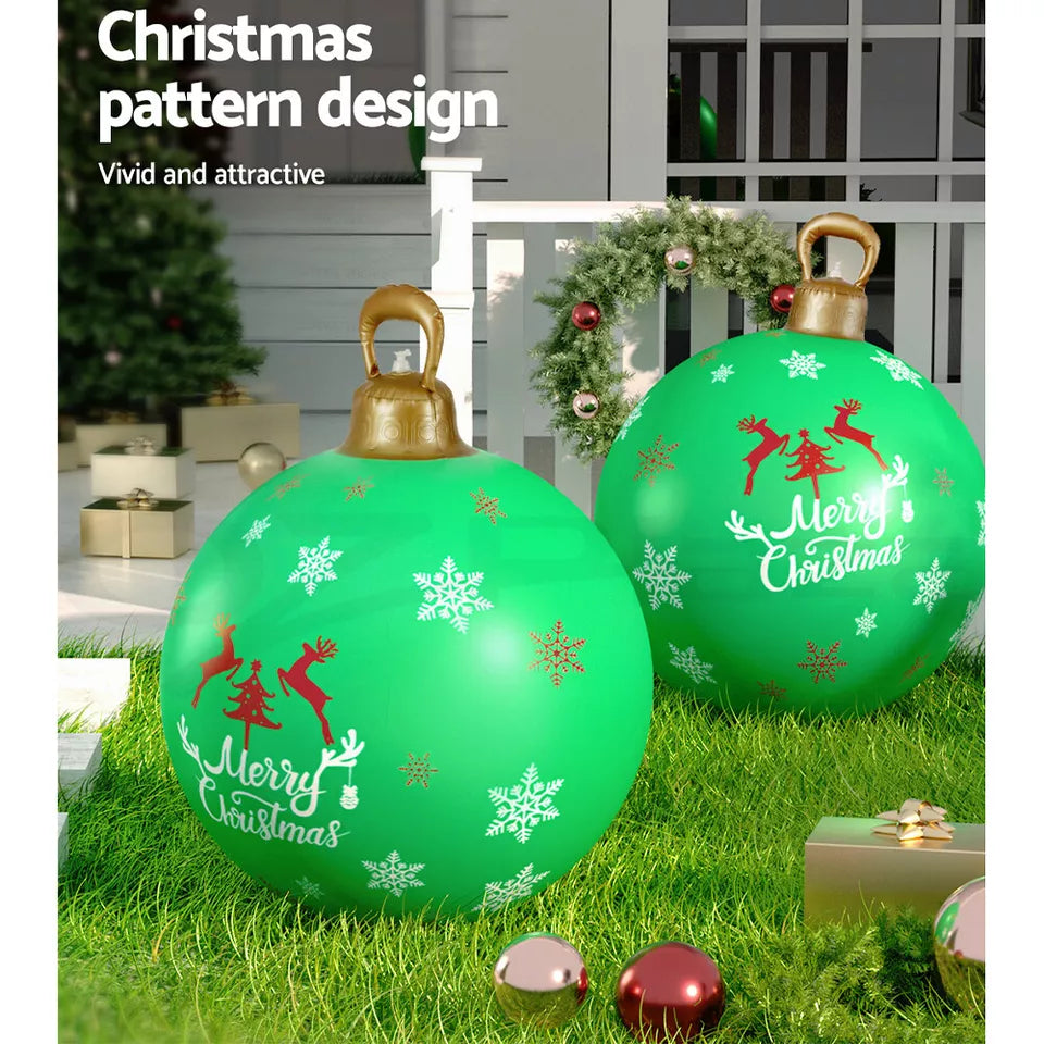 60cm Christmas Inflatable Ball