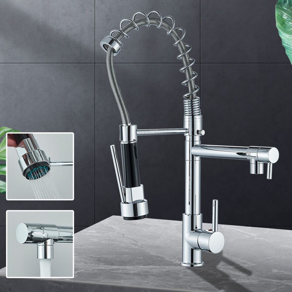 360° Swivel Sink Basin Faucet