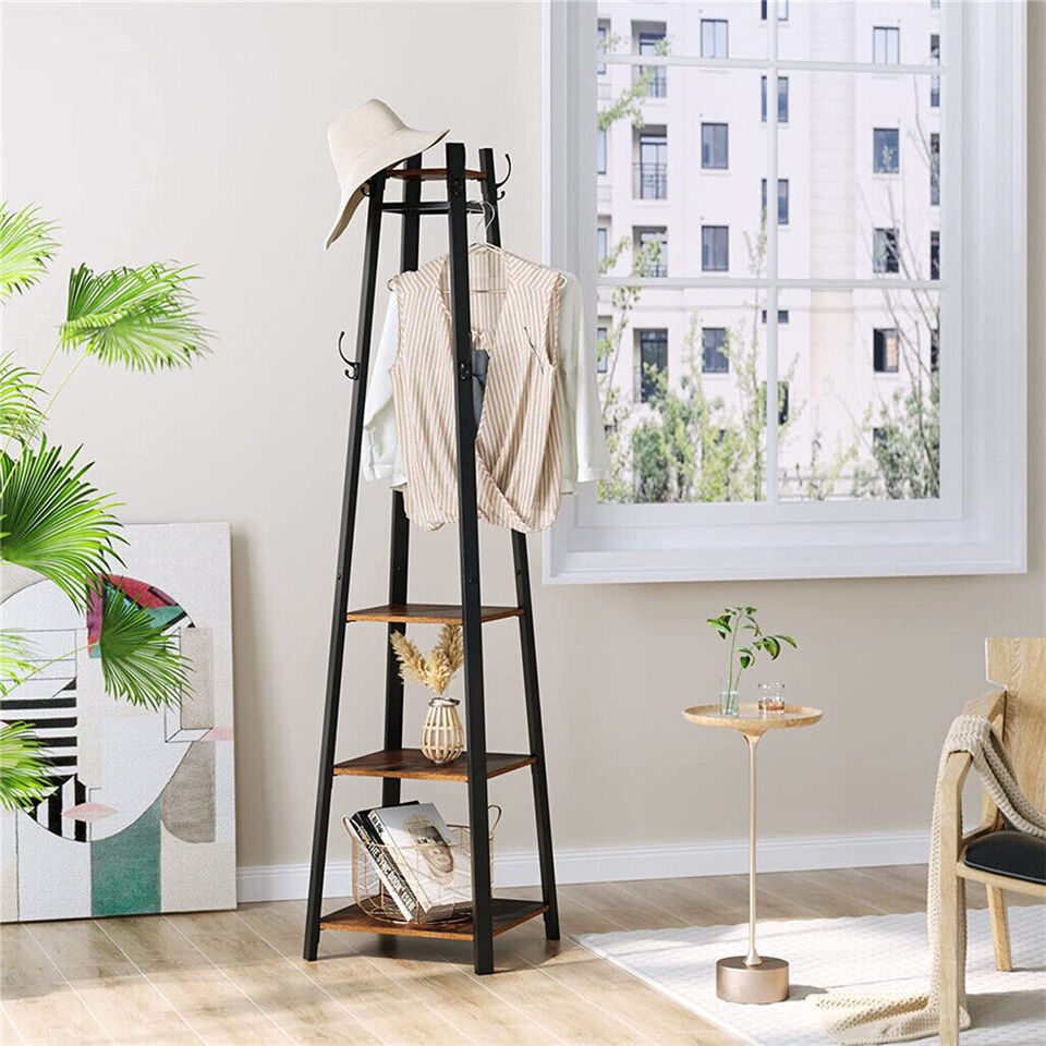 Tree Large Garment Rack