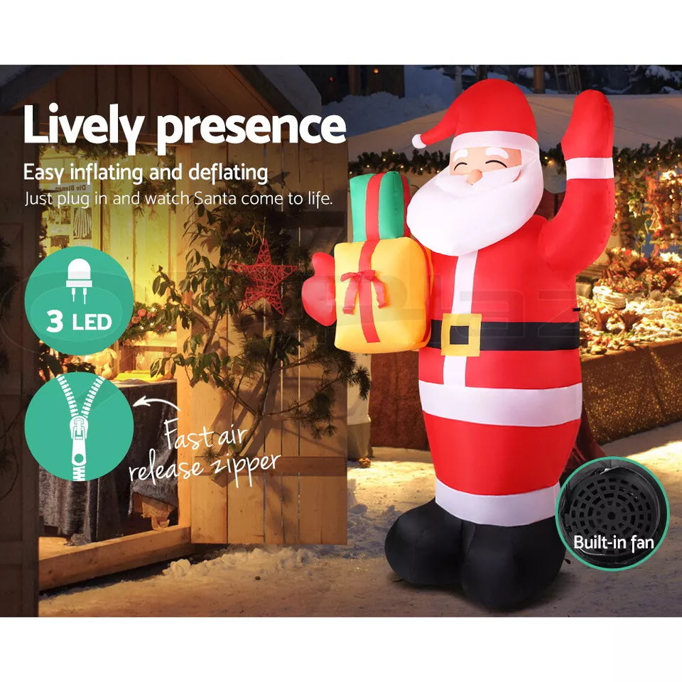 2.4M Outdoor Xmas Decoration