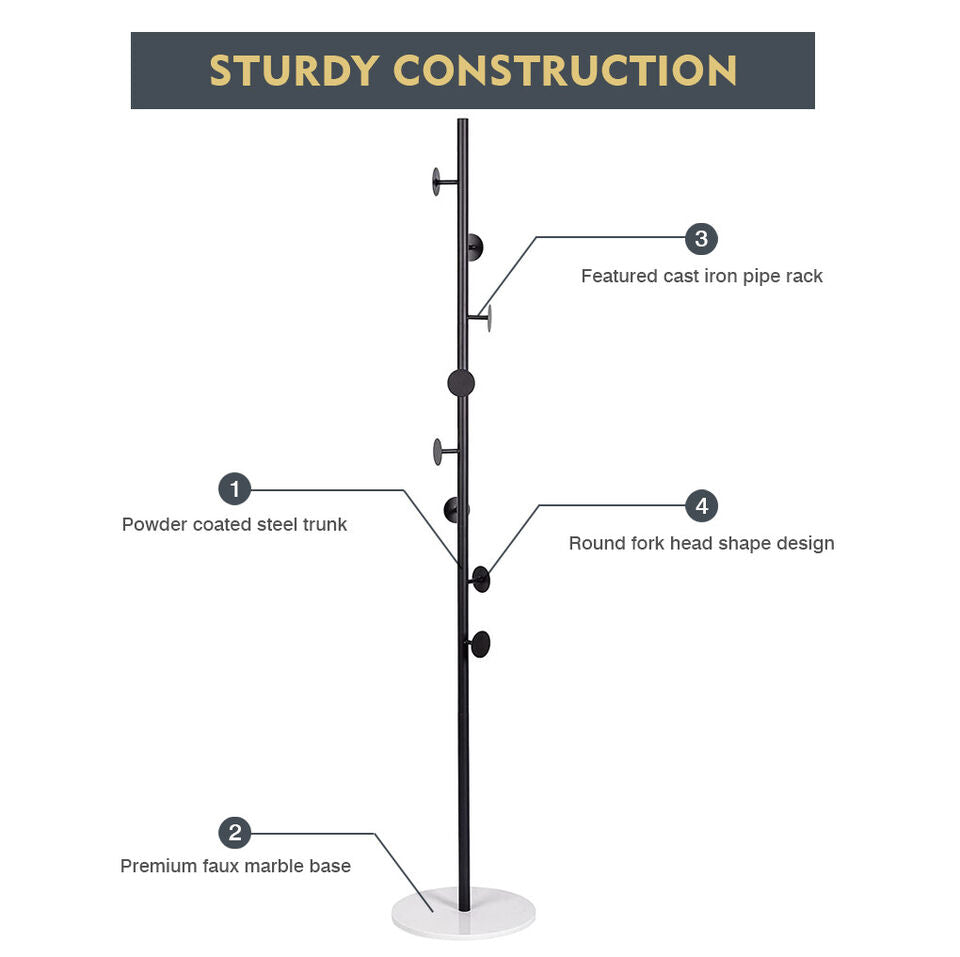 Tree Style Garment Rack