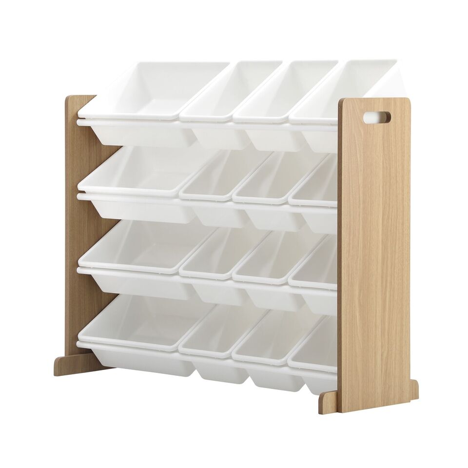 Kids Toy Box Organiser