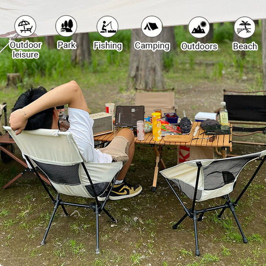 Portable Folding Camping Chair