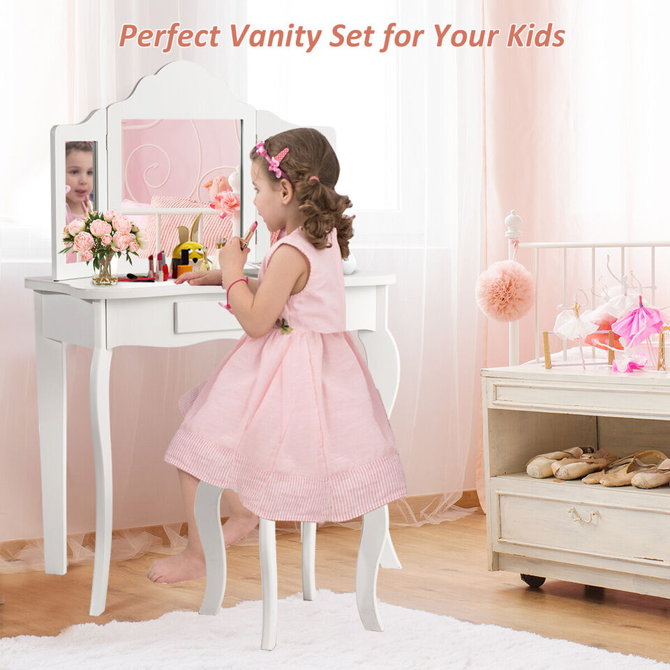 Vanity Table Set