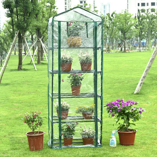 5 TIERS Greenhouse