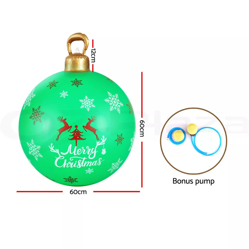 60cm Christmas Inflatable Ball