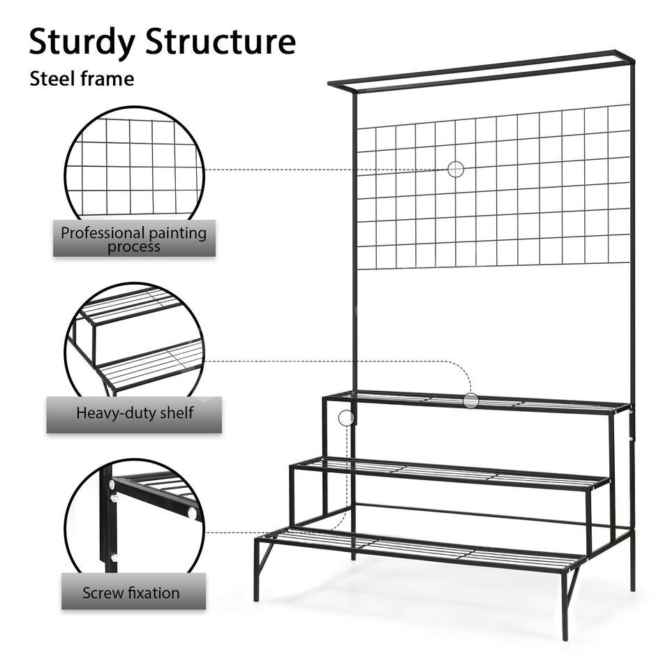 3 Tiers Plant Stand