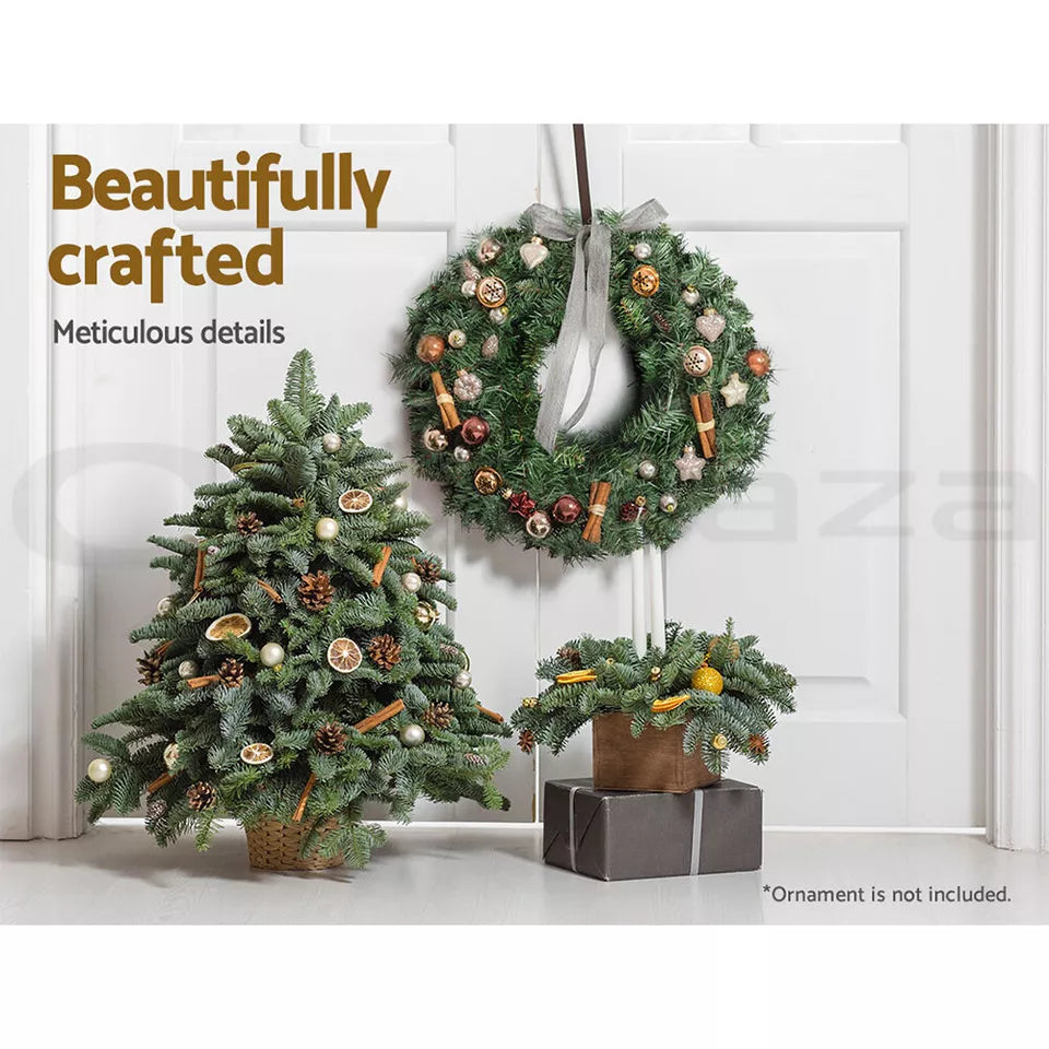 60cm Christmas Wreath Garland