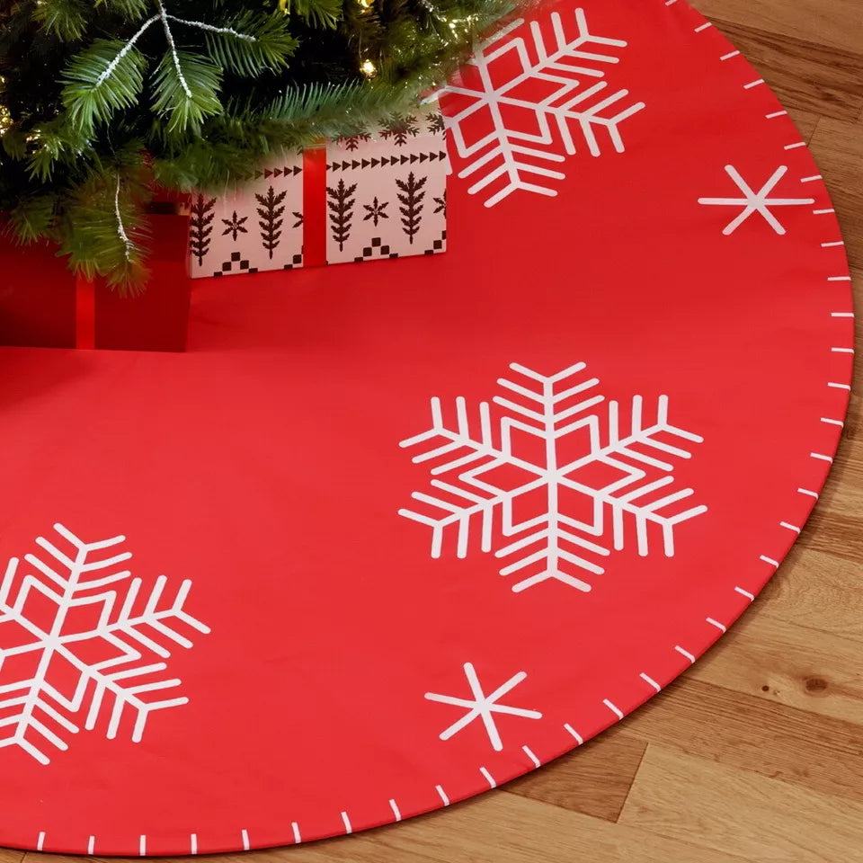 90cm Christmas Tree Skirt