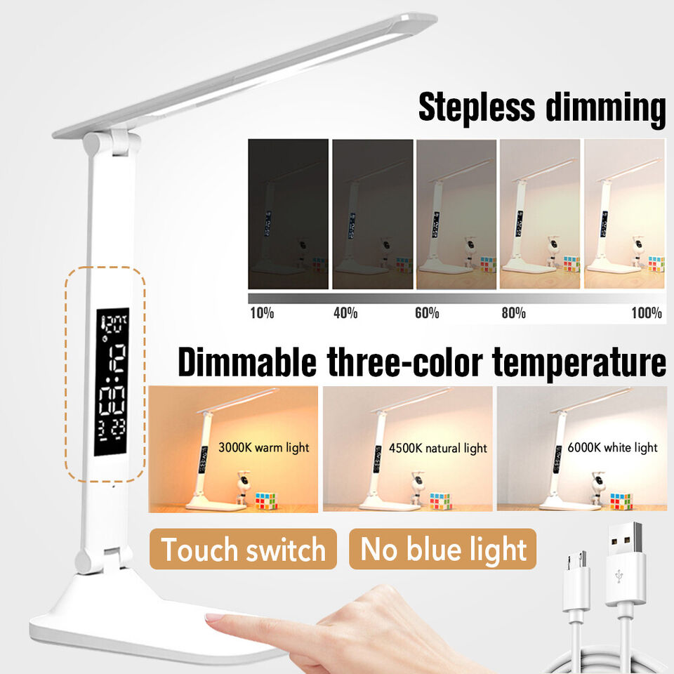 Touch LED Desk Lamp