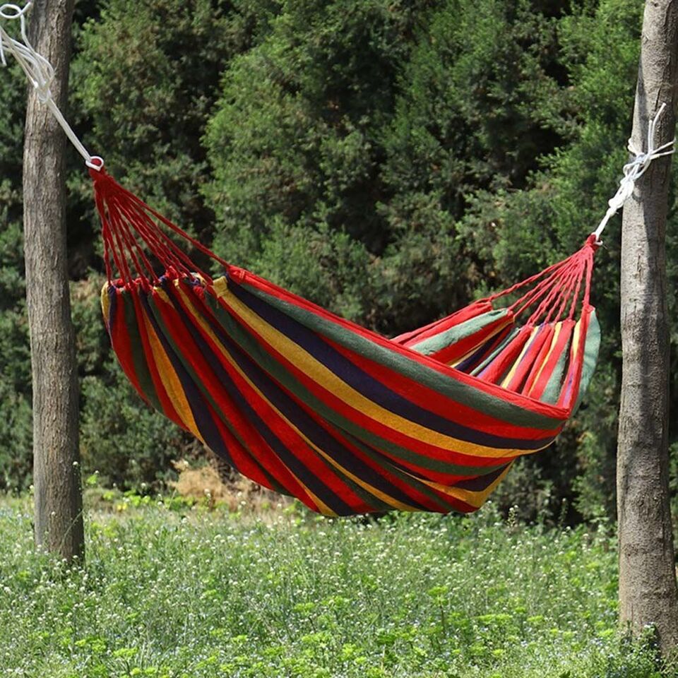 2Person Portable Hanging Hammock