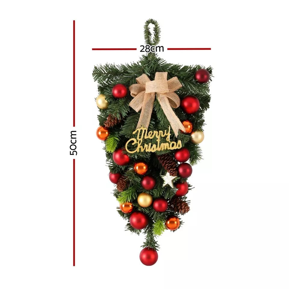 50cm Hanging Christmas Garland