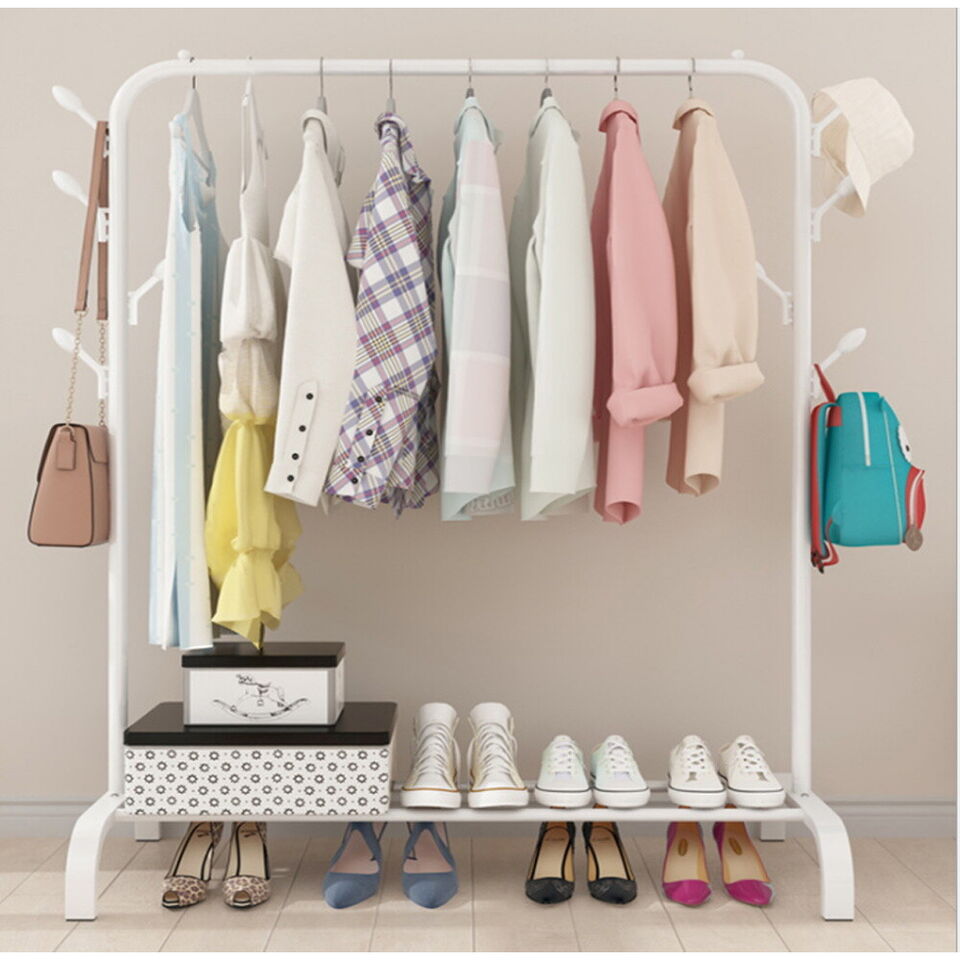 Heavy Duty Clothes Rail Rack