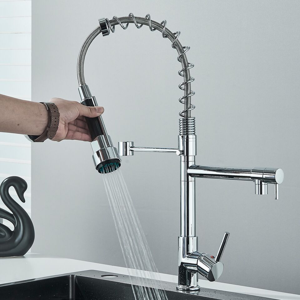 360° Swivel Sink Basin Faucet