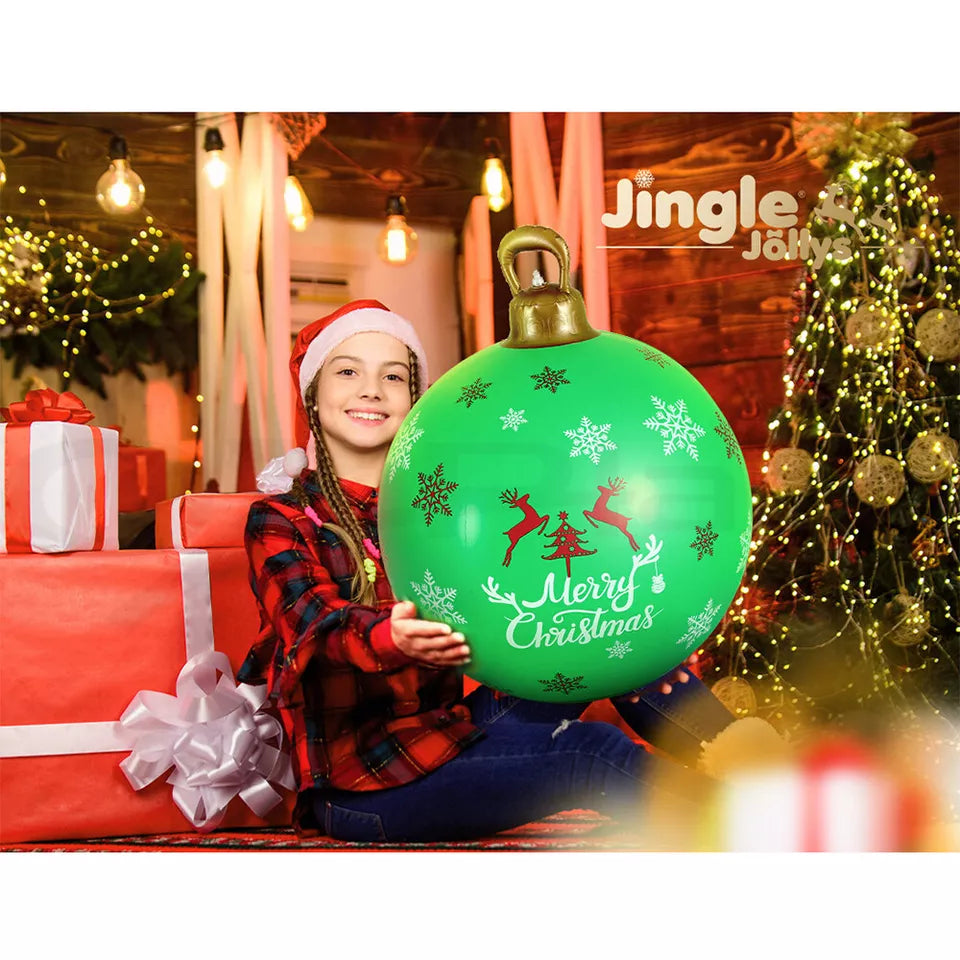 60cm Christmas Inflatable Ball