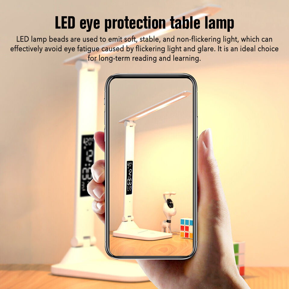 Touch LED Desk Lamp