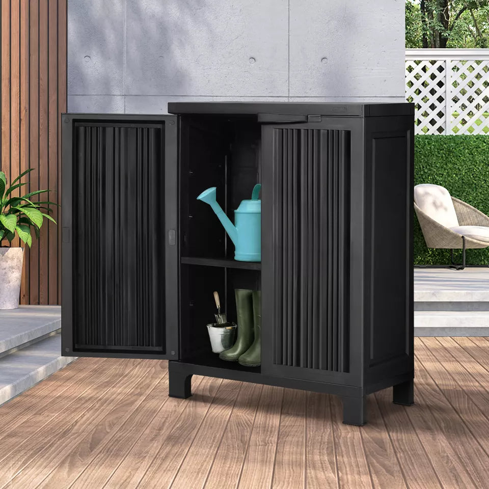 Outdoor Storage Cabinet