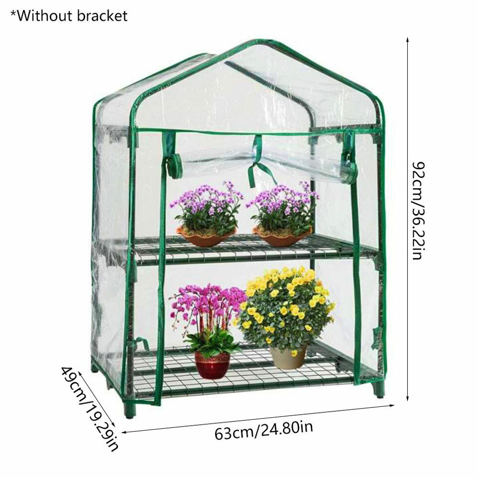 2 Tier Mini Greenhouse