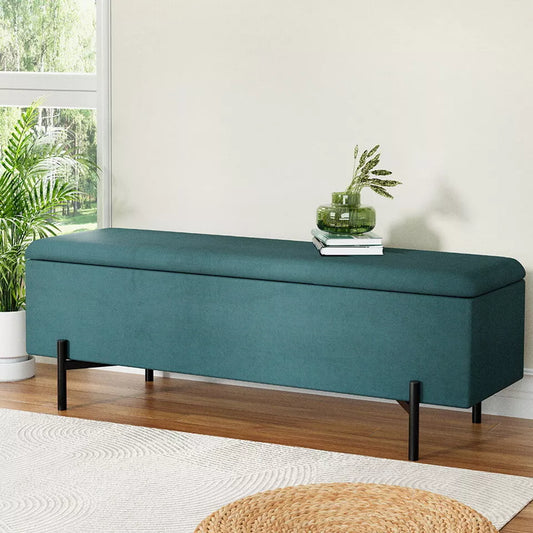 140cm Large Storage Ottoman