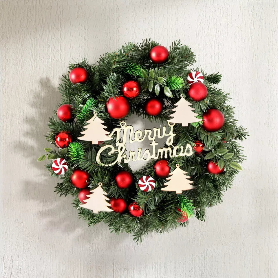 40CM Xmas Garland