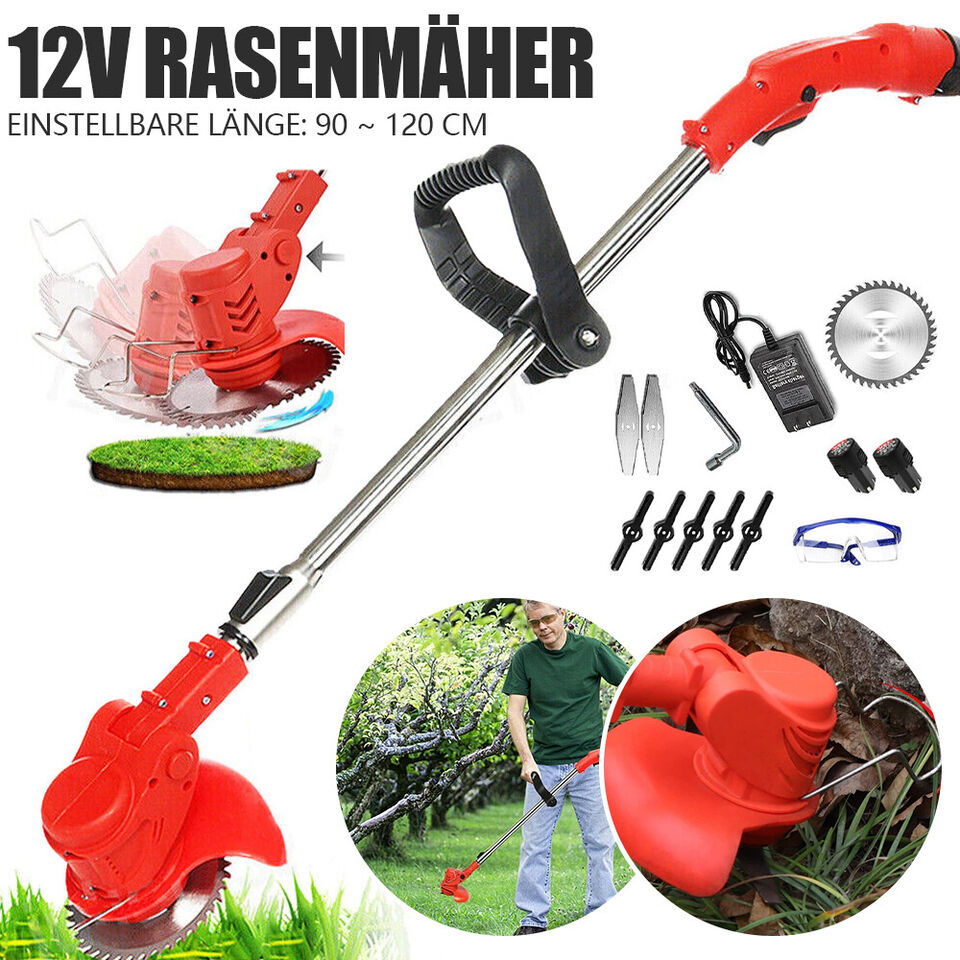 Cordless Grass Trimmer