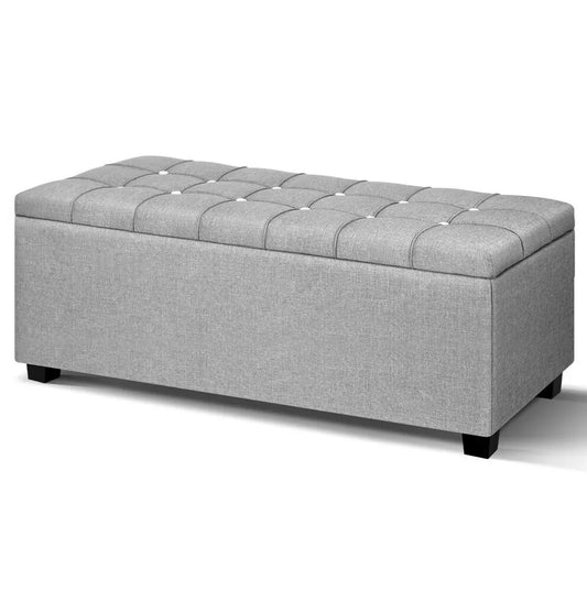 97cm Storage Ottoman